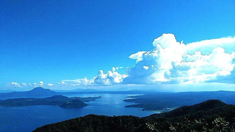 Wind Residences Tower 4 18Th Floor Tagaytay City Esterno foto